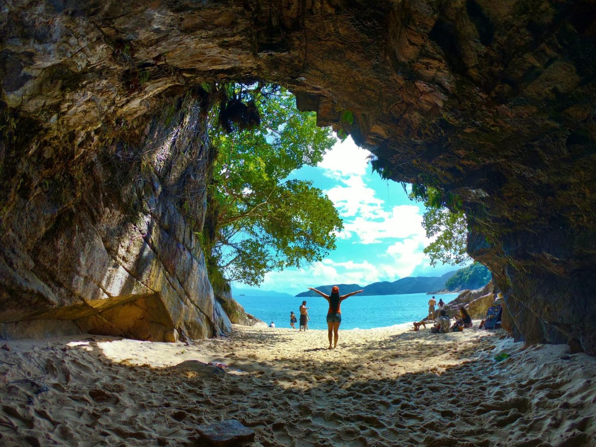 Studiosunset Ribeira Novissimo! Ubatuba Esterno foto
